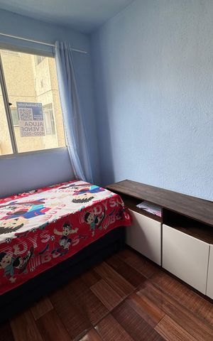 Apartamento à venda com 96m², 2 quartos e 1 vaga Apartamento à venda com 96m², 2 quartos e 1 vagaquarto 2