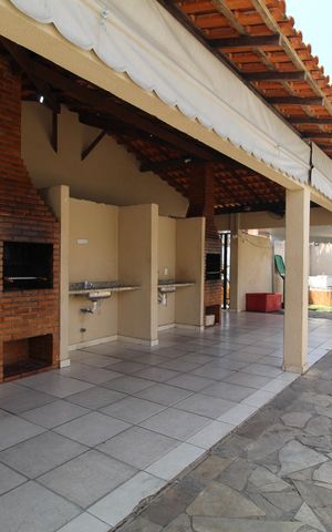 Apartamento à venda com 60m², 3 quartos e 1 vagaÁrea comum - Churrasqueira