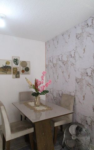 Apartamento à venda com 60m², 3 quartos e 1 vagaSala