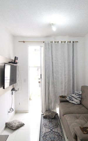 Apartamento à venda com 60m², 3 quartos e 1 vagaSala