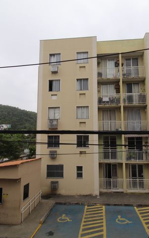 Apartamento à venda com 60m², 3 quartos e 1 vagaQuarto 1 - Vista