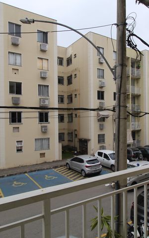 Apartamento à venda com 60m², 3 quartos e 1 vagaSala - Varanda
