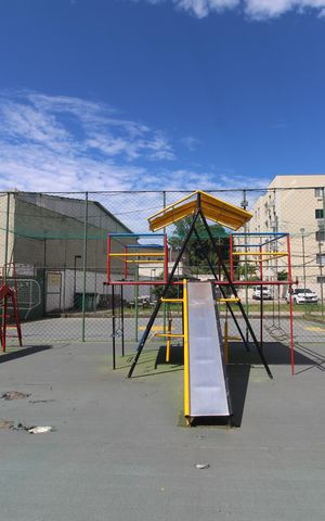 Apartamento à venda com 60m², 3 quartos e 1 vagaÁrea comum - Playground