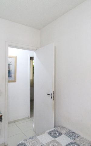 Apartamento à venda com 60m², 3 quartos e 1 vagaQuarto 1