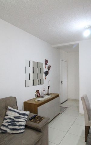 Apartamento à venda com 60m², 3 quartos e 1 vagaSala