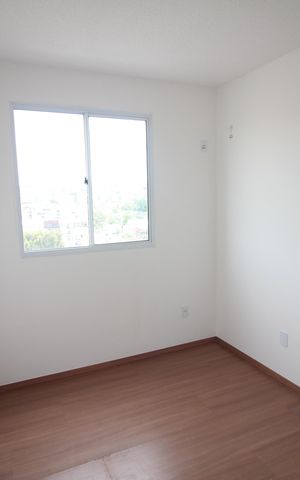 Apartamento à venda com 55m², 2 quartos e 1 vagaQuarto 1