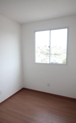 Apartamento à venda com 55m², 2 quartos e 1 vagaQuarto 2