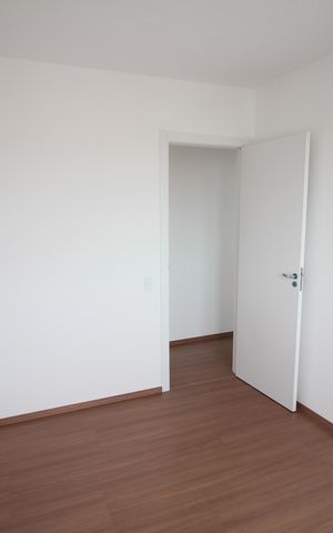 Apartamento à venda com 55m², 2 quartos e 1 vagaQuarto 2