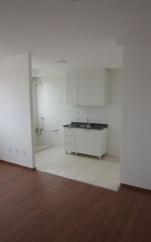 Apartamento à venda com 55m², 2 quartos e 1 vagaSala