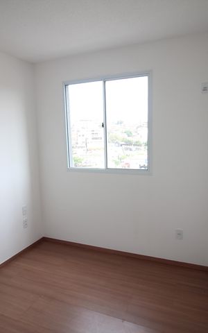 Apartamento à venda com 55m², 2 quartos e 1 vagaQuarto 1