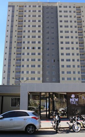 Apartamento à venda com 55m², 2 quartos e 1 vagaFachada