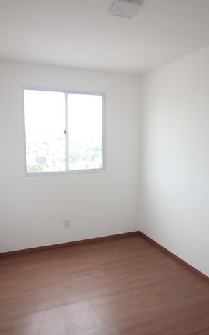 Apartamento à venda com 55m², 2 quartos e 1 vagaQuarto 2