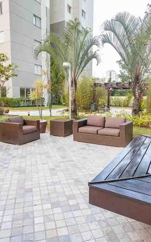 Apartamento à venda com 113m², 3 quartos e 2 vagas Apartamento à venda com 113m², 3 quartos e 2 vagasÁrea comum