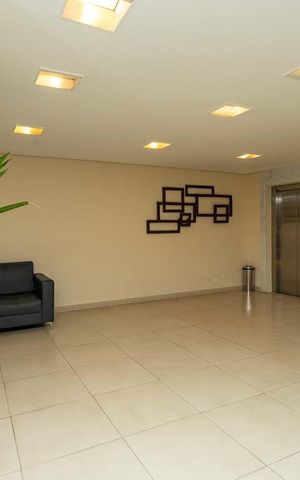 Apartamento à venda com 113m², 3 quartos e 2 vagas Apartamento à venda com 113m², 3 quartos e 2 vagasHall social