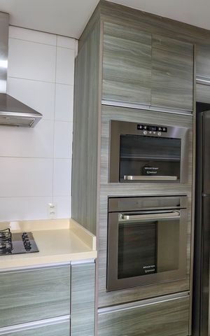 Apartamento à venda com 113m², 3 quartos e 2 vagas Apartamento à venda com 113m², 3 quartos e 2 vagasCozinha