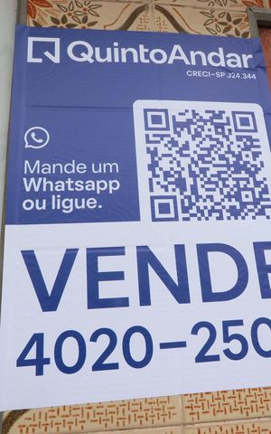 Casa à venda com 350m², 3 quartos e 2 vagasPlaca