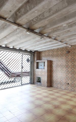 Casa à venda com 350m², 3 quartos e 2 vagasGaragem