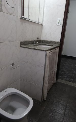 Casa à venda com 350m², 3 quartos e 2 vagasBanheiro da Edícula