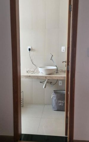 Casa de condomínio para alugar com 300m², 3 quartos e 4 vagas Casa de condomínio para alugar com 300m², 3 quartos e 4 vagasBanheiro