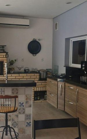 Casa de condomínio para alugar com 300m², 3 quartos e 4 vagas Casa de condomínio para alugar com 300m², 3 quartos e 4 vagasÁrea Externa