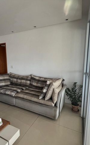 Apartamento à venda com 172m², 3 quartos e 4 vagas