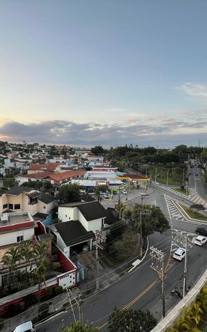 Apartamento à venda com 172m², 3 quartos e 4 vagas