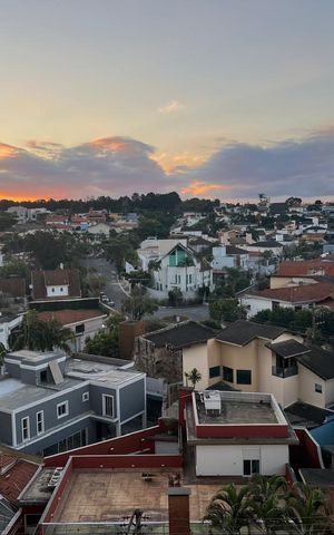 Apartamento à venda com 172m², 3 quartos e 4 vagas