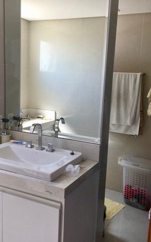 Apartamento à venda com 172m², 3 quartos e 4 vagas