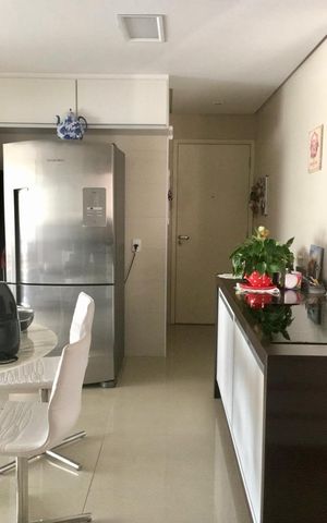 Apartamento à venda com 172m², 3 quartos e 4 vagas