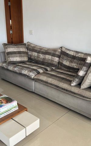 Apartamento à venda com 172m², 3 quartos e 4 vagas