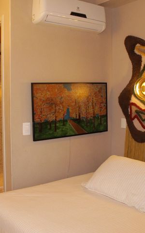Studio à venda com 22m², 1 quarto e sem vagaQuarto