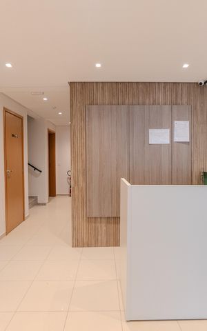 Studio à venda com 33m², 1 quarto e sem vaga Studio à venda com 33m², 1 quarto e sem vagaHall de entrada
