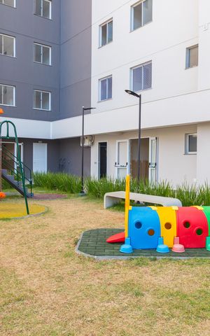 Apartamento à venda com 35m², 2 quartos e sem vaga Apartamento à venda com 35m², 2 quartos e sem vagaPlayground