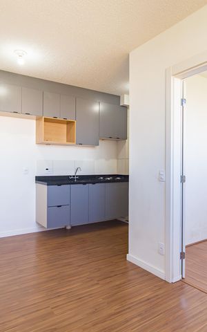 Apartamento à venda com 35m², 2 quartos e sem vaga Apartamento à venda com 35m², 2 quartos e sem vagaSala