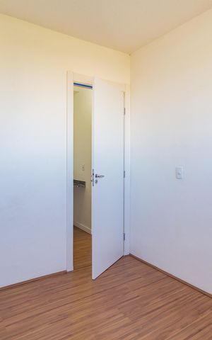 Apartamento à venda com 35m², 2 quartos e sem vaga Apartamento à venda com 35m², 2 quartos e sem vagaQuarto 2