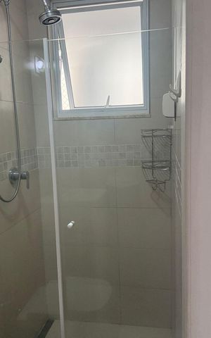 Apartamento à venda com 161m², 3 quartos e 1 vaga Apartamento à venda com 161m², 3 quartos e 1 vagaBanheiro Quarto 4