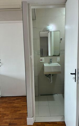 Apartamento à venda com 161m², 3 quartos e 1 vaga Apartamento à venda com 161m², 3 quartos e 1 vagaBanheiro Quarto 4
