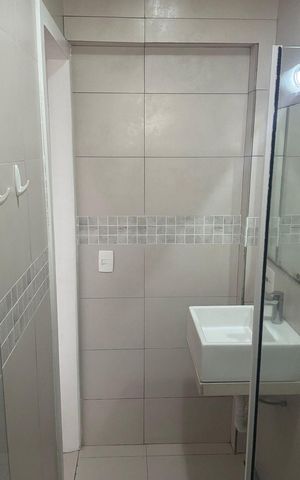 Apartamento à venda com 161m², 3 quartos e 1 vaga Apartamento à venda com 161m², 3 quartos e 1 vagaBanheiro Quarto 4
