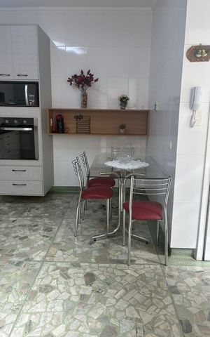 Apartamento à venda com 161m², 3 quartos e 1 vaga Apartamento à venda com 161m², 3 quartos e 1 vagaCozinha