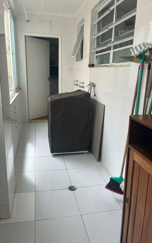 Apartamento à venda com 161m², 3 quartos e 1 vaga Apartamento à venda com 161m², 3 quartos e 1 vagaÁrea de serviço