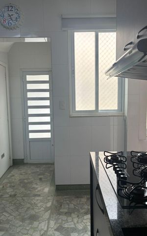 Apartamento à venda com 161m², 3 quartos e 1 vaga Apartamento à venda com 161m², 3 quartos e 1 vagaCozinha