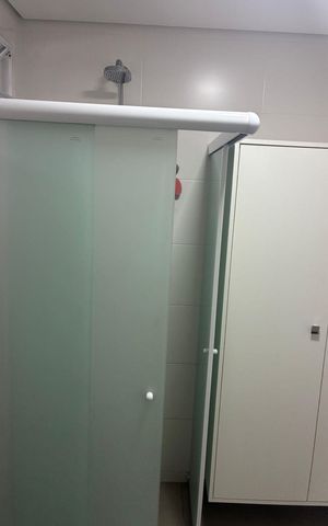Apartamento à venda com 161m², 3 quartos e 1 vaga Apartamento à venda com 161m², 3 quartos e 1 vagaBanheiro 1