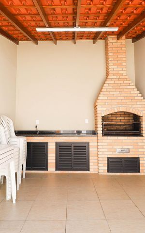 Casa de condomínio à venda com 120m², 3 quartos e 2 vagas
