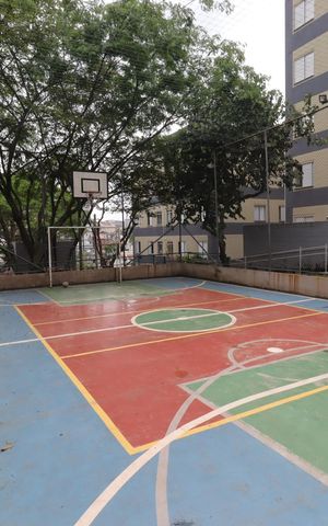 Apartamento à venda com 50m², 2 quartos e 1 vagaÁrea Comum - Quadra