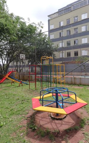 Apartamento à venda com 50m², 2 quartos e 1 vagaÁrea Comum - Playground
