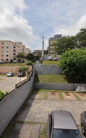 Apartamento à venda com 50m², 2 quartos e 1 vagaVista do Quarto 2