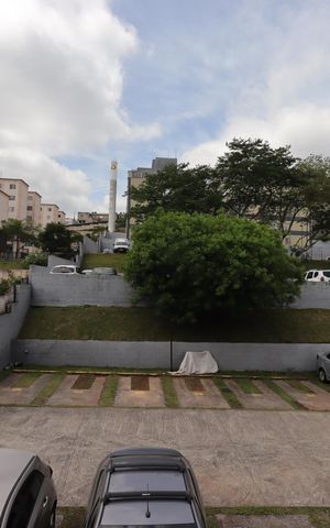 Apartamento à venda com 50m², 2 quartos e 1 vagaVista do Quarto 1