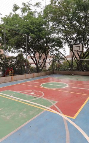 Apartamento à venda com 50m², 2 quartos e 1 vagaÁrea Comum - Quadra