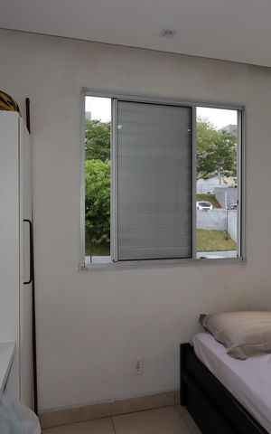 Apartamento à venda com 50m², 2 quartos e 1 vagaQuarto 1