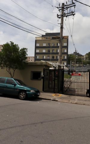 Apartamento à venda com 50m², 2 quartos e 1 vagaFachada
